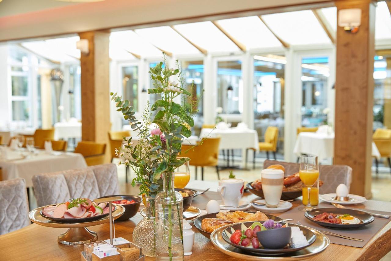 Hotel Parkhotel Bad Griesbach 4*