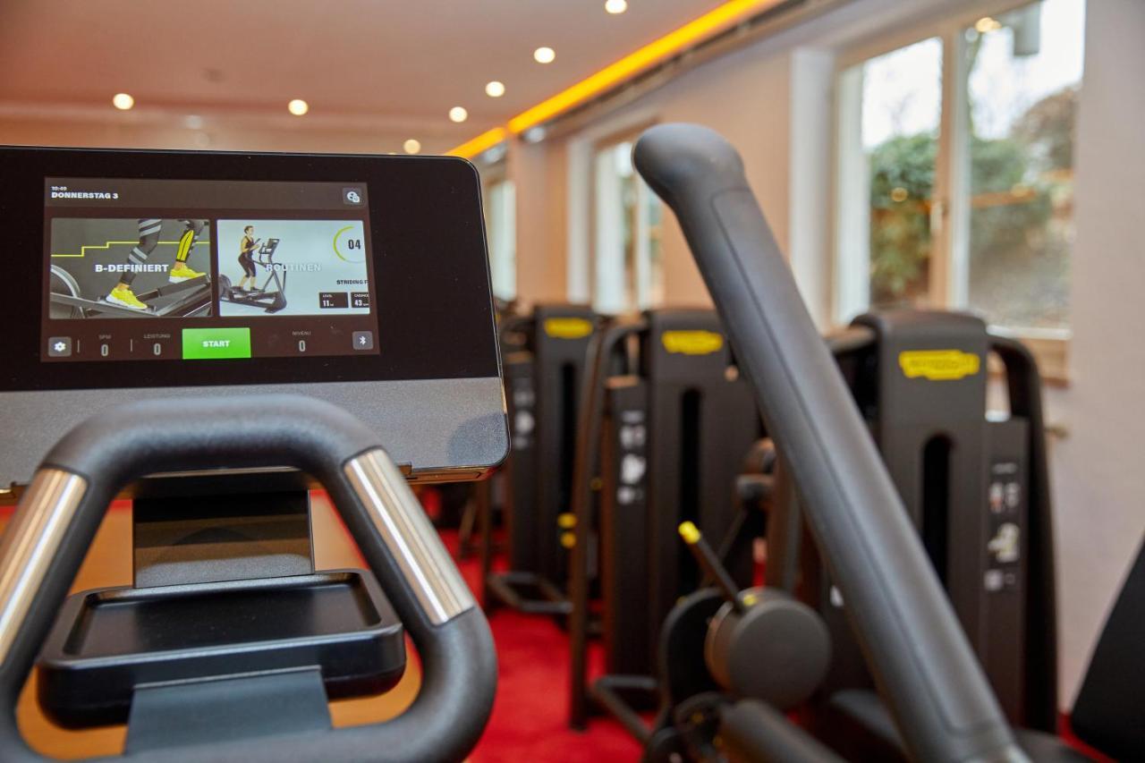 Hotel Parkhotel Bad Griesbach (Bavaria)