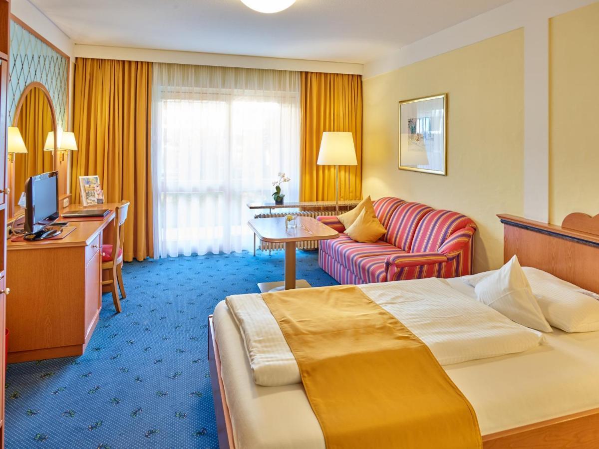 Hotel Parkhotel Bad Griesbach 4*