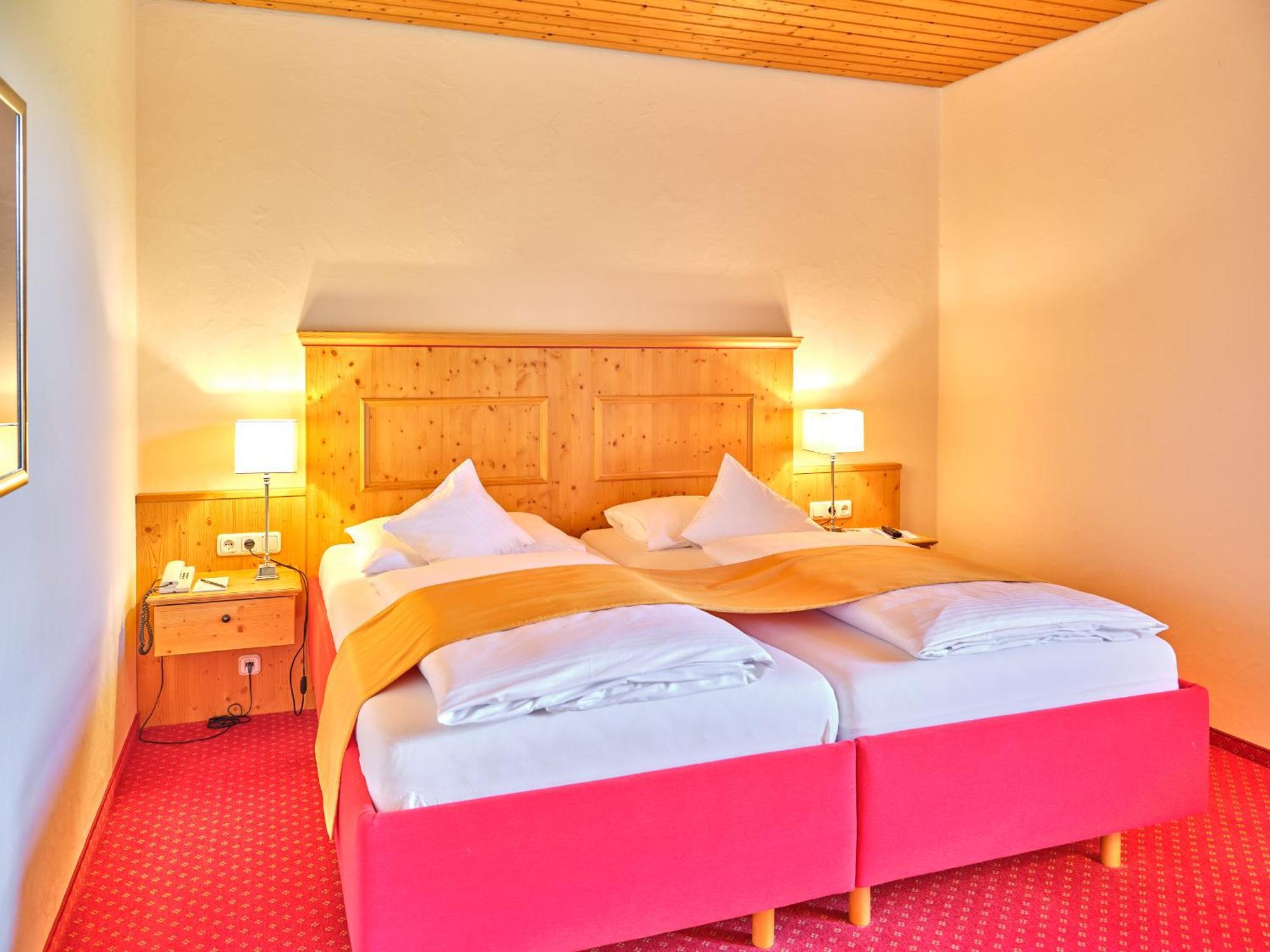 Hotel Parkhotel Bad Griesbach 4*